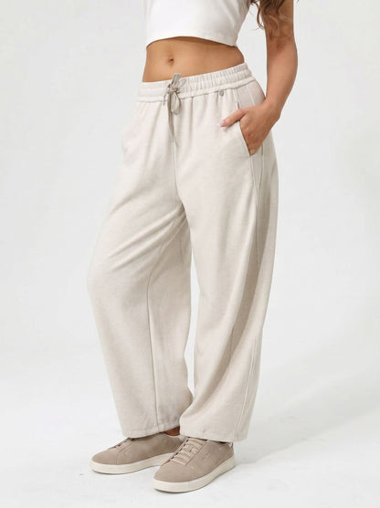 High Waisted Jogger Pants