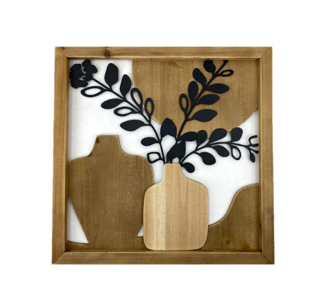 Vase Wall Art | Style A