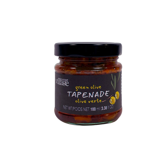 Green Olive Tapenade