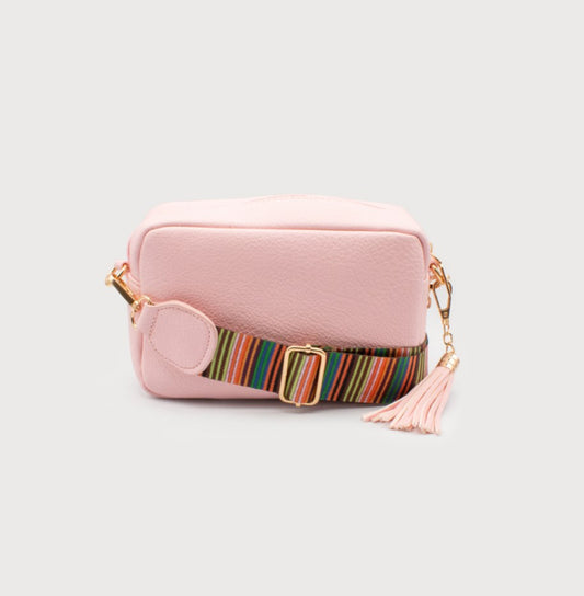 Crossbody Bag w/ Removable Strap