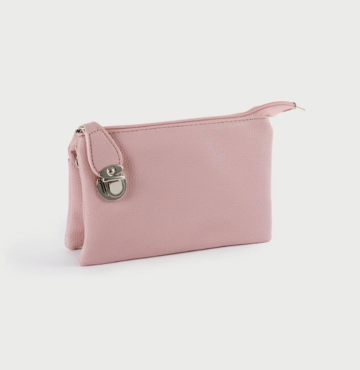 Multi-Pocket Soft Bag
