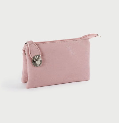 Multi-Pocket Soft Bag