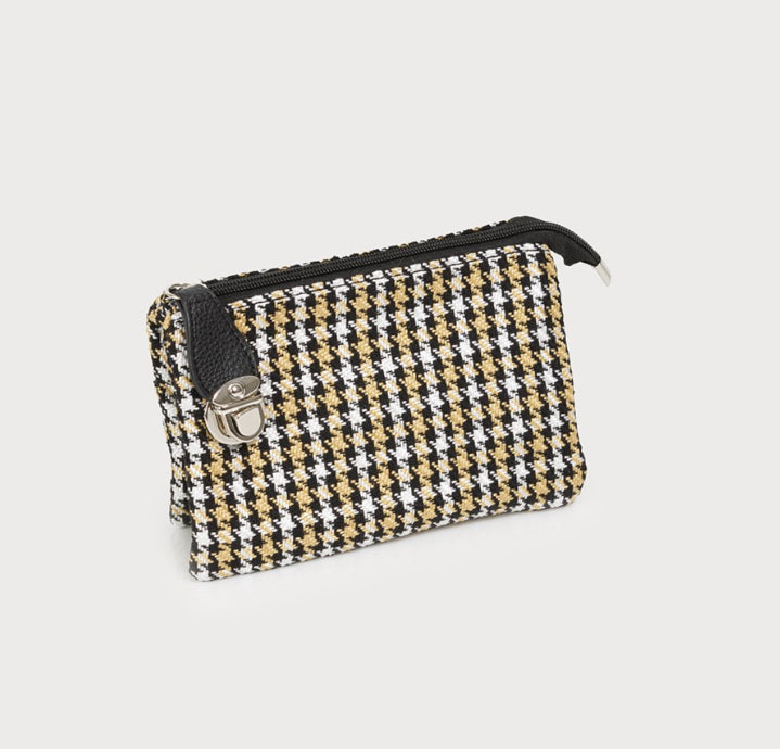 Multi-Pocket Soft Bag