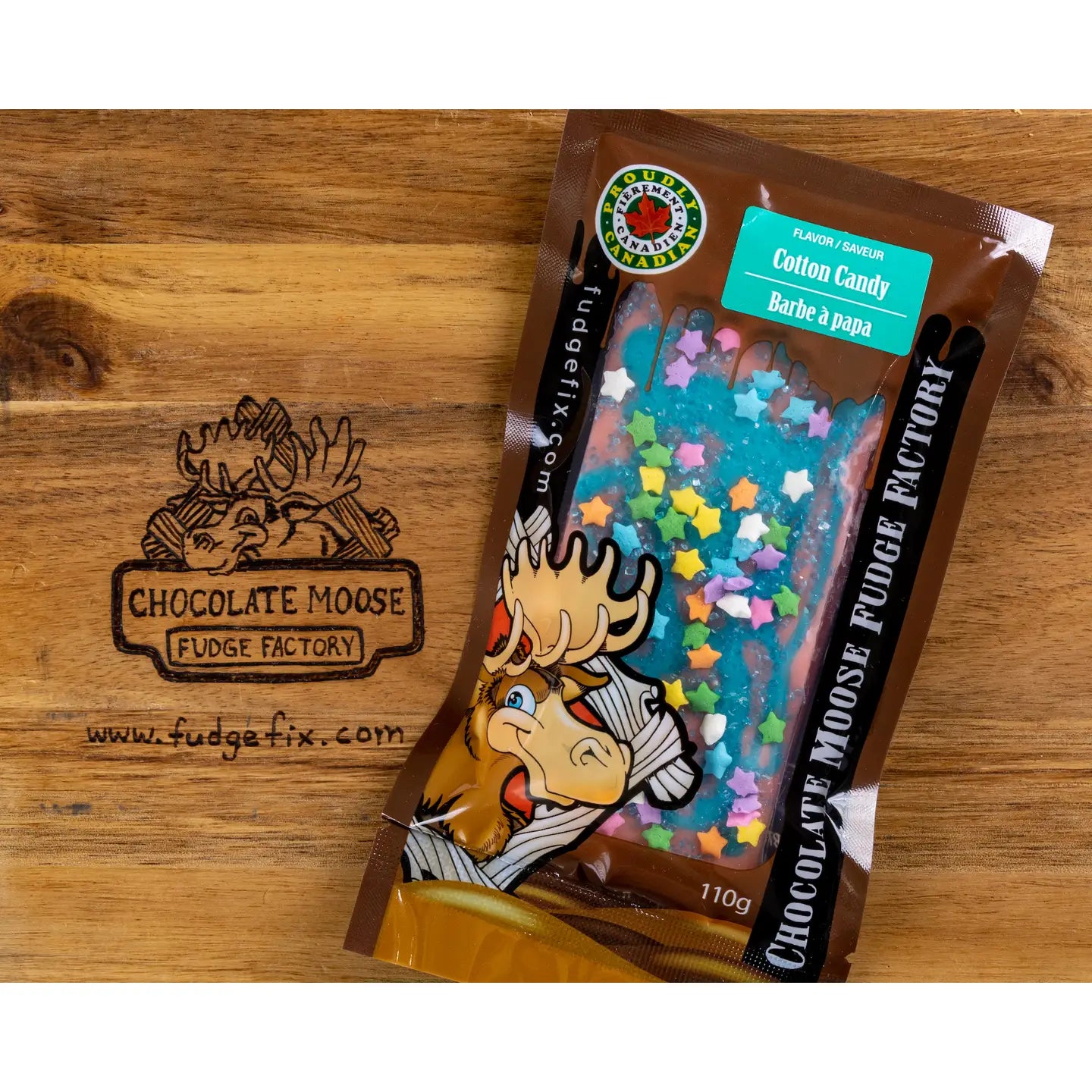 Chocolate Moose Fudge Factory | Fudge Bar