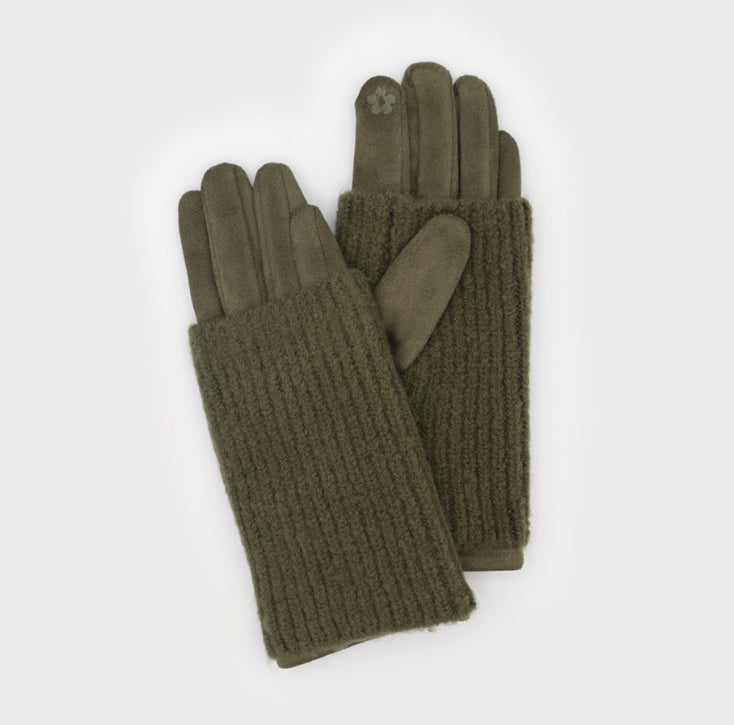 Knit Touchscreen Gloves