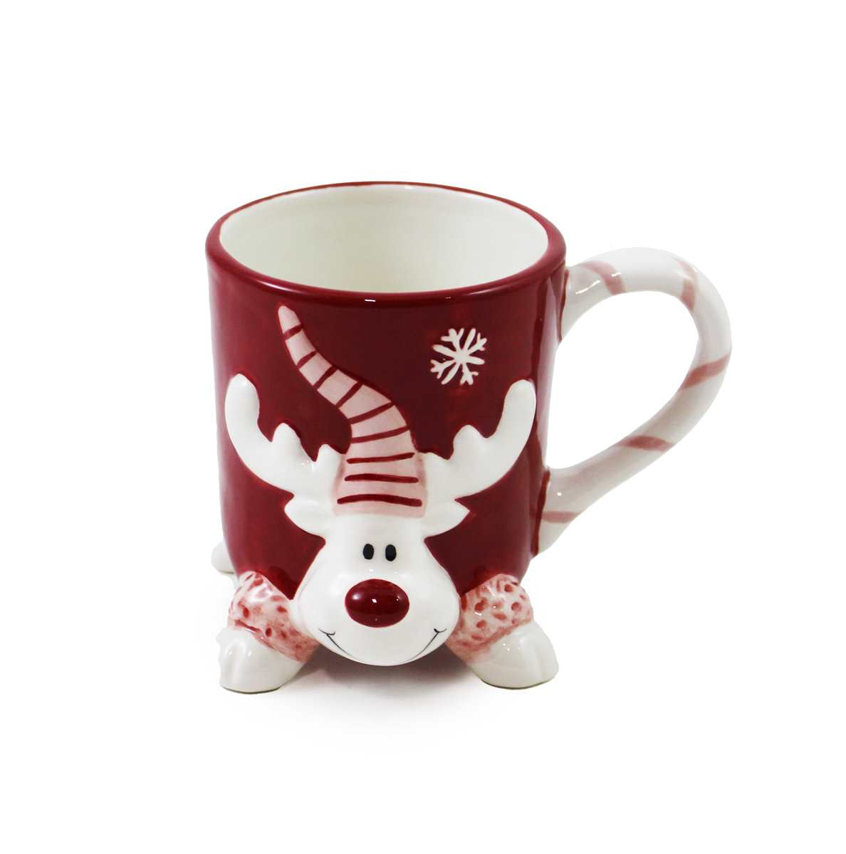 Reindeer Mug