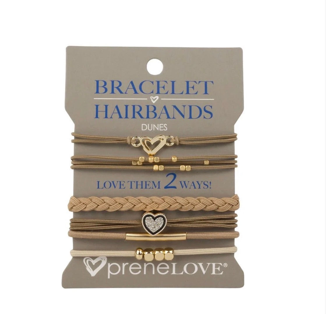 Bracelet Hairbands | Parks Collection