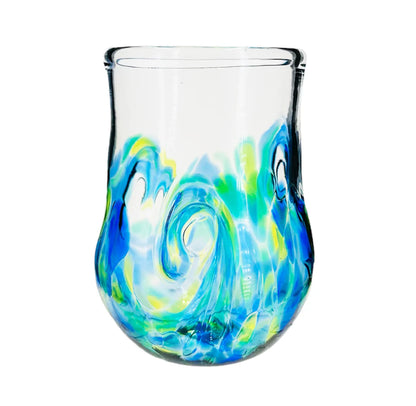 Kingston Glass Twisty Cup