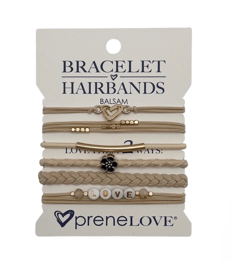 Bracelet Hairbands | Tree Collection