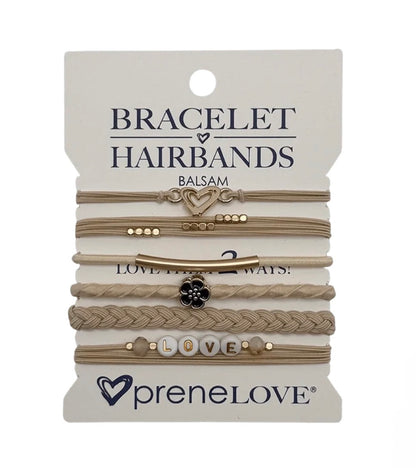 Bracelet Hairbands | Tree Collection