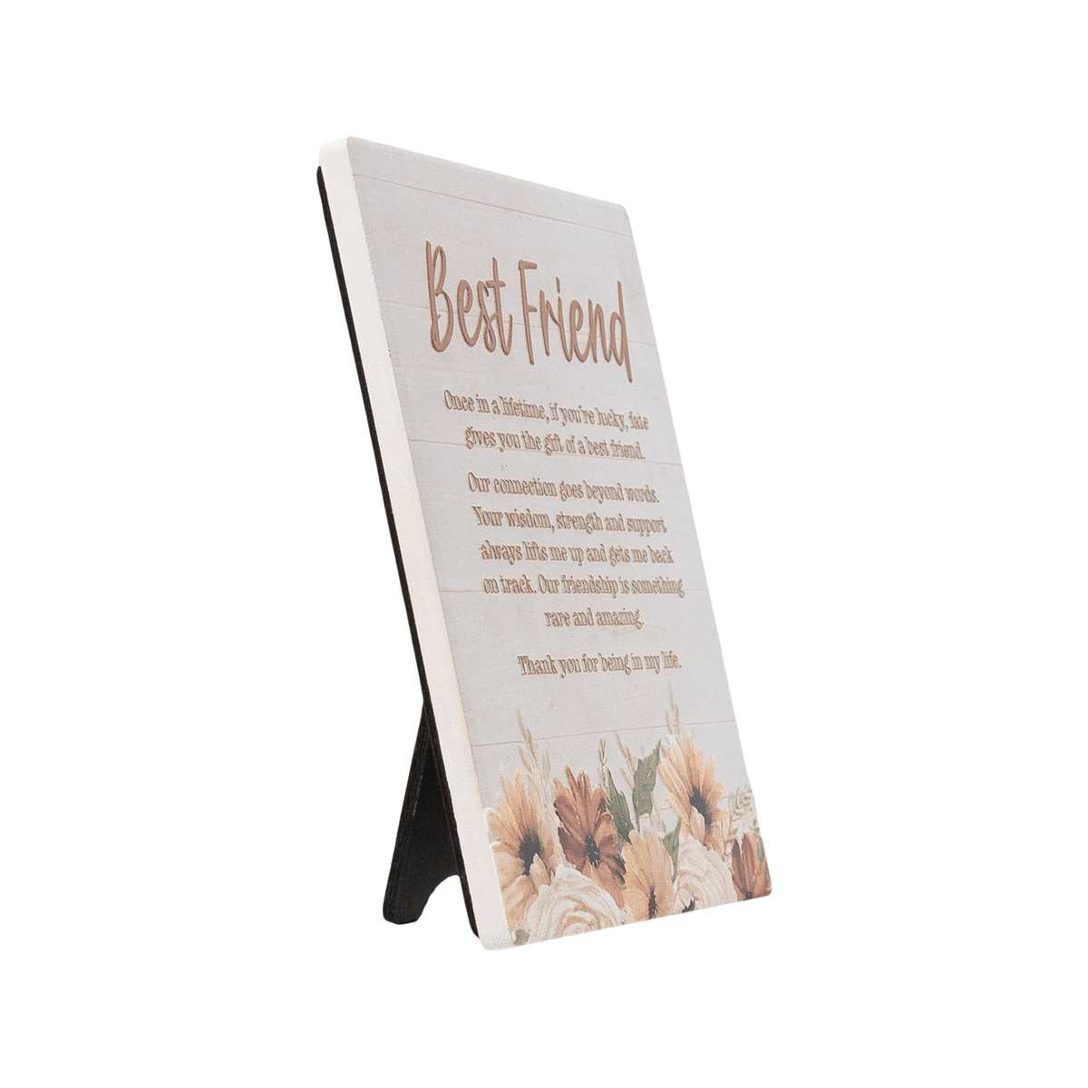 Best Friend | Table Plaque