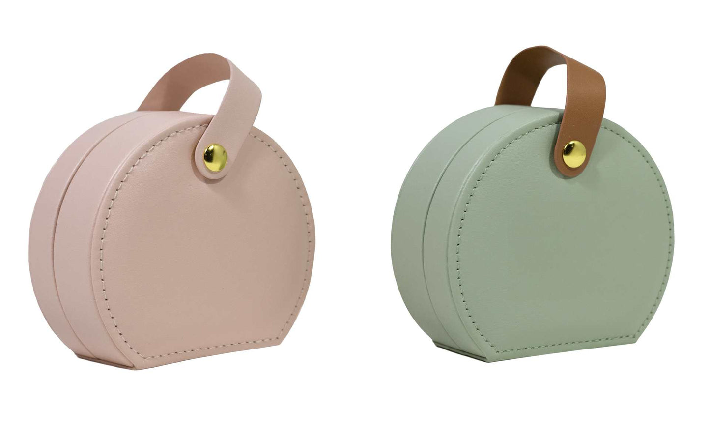 Mini Travel Jewellery Handbag