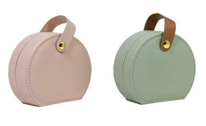 Mini Travel Jewellery Handbag