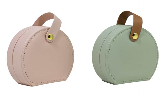 Mini Travel Jewellery Handbag