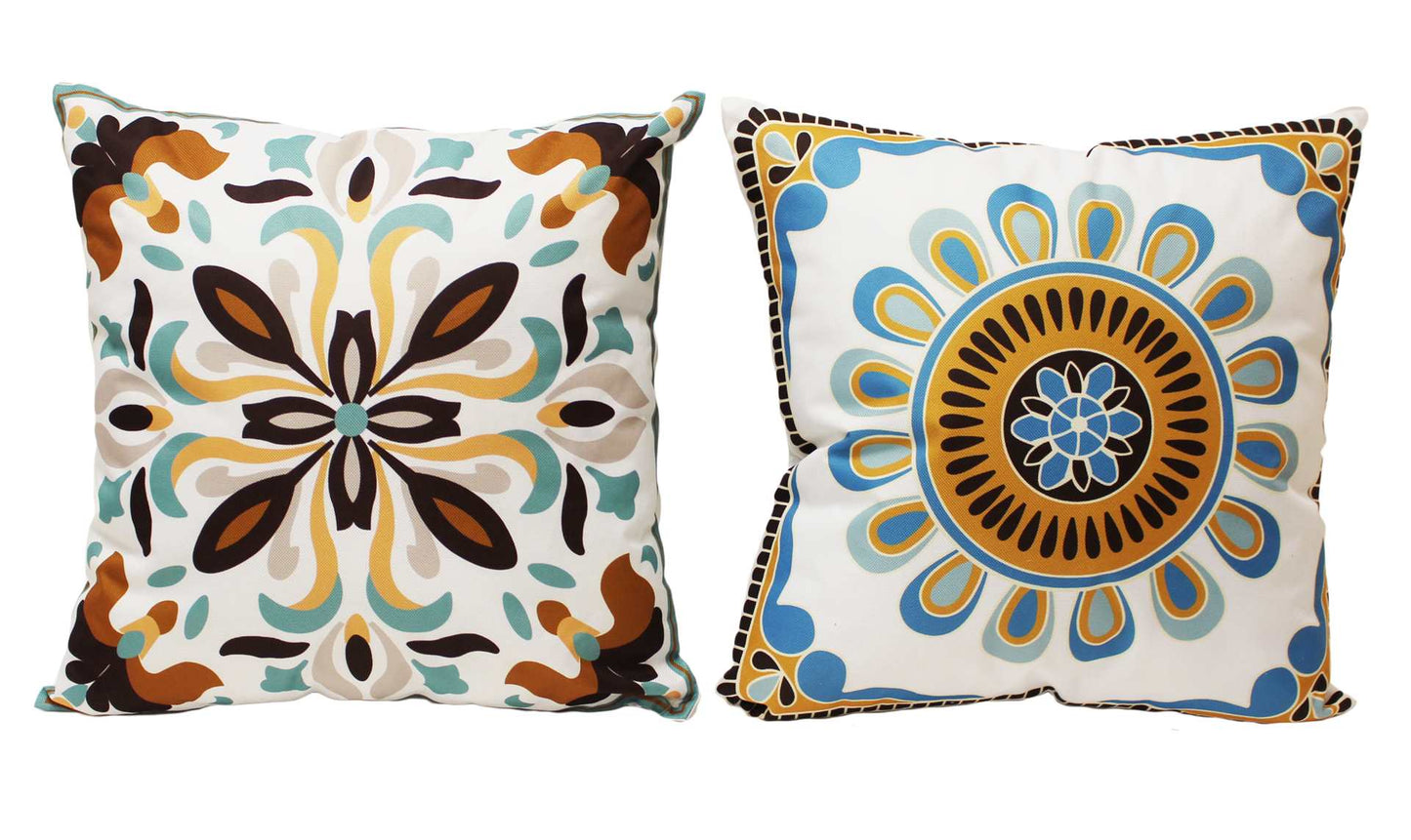 Patterned Pillow