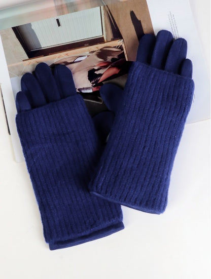 Knit Touch Screen Gloves