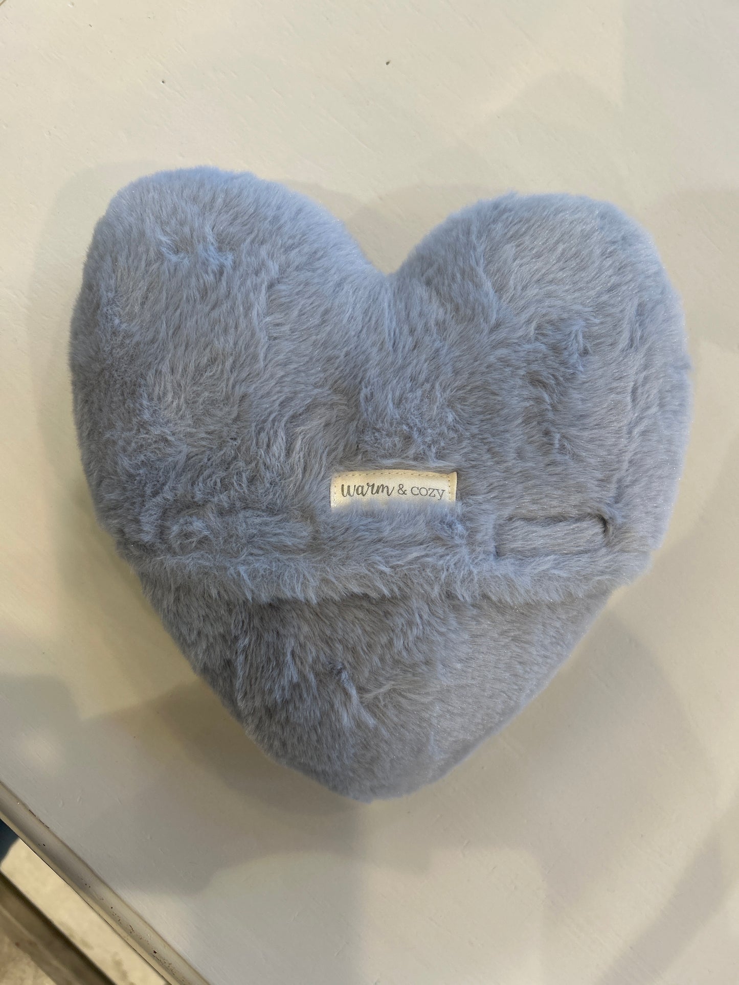 Warming Heart Pillow