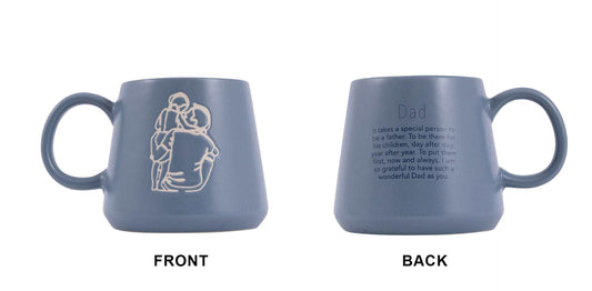 Dad Stoneware Mug