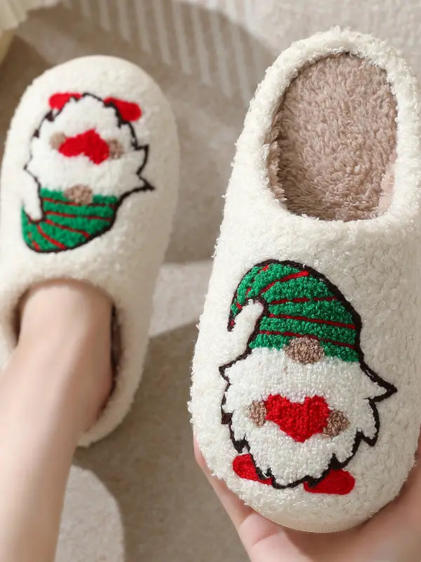 Gnome Slippers