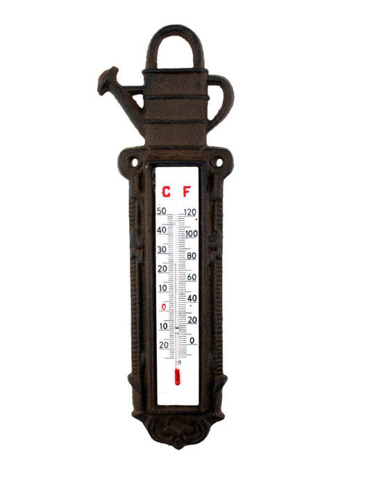 Cast Iron Thermometer