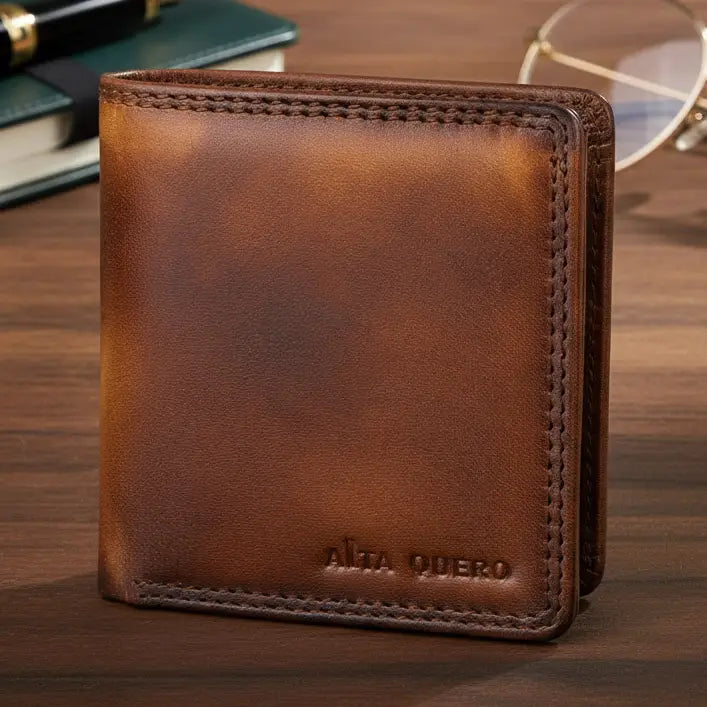 Men’s Genuine Leather Wallet