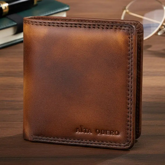 Men’s Genuine Leather Wallet