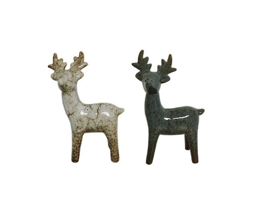 Small Reindeer Decor