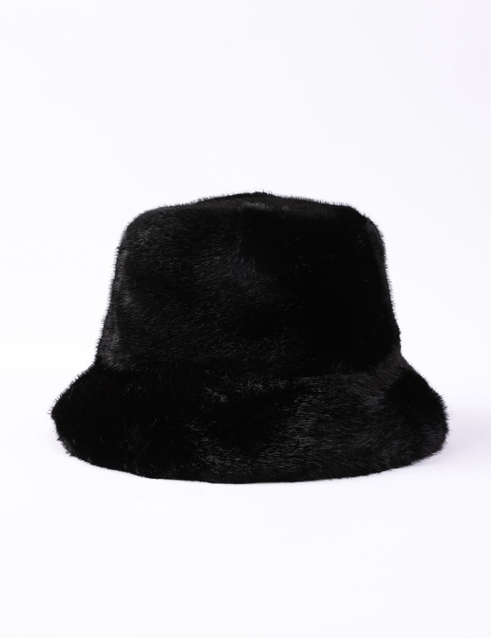 Faux Fur Bucket Hat