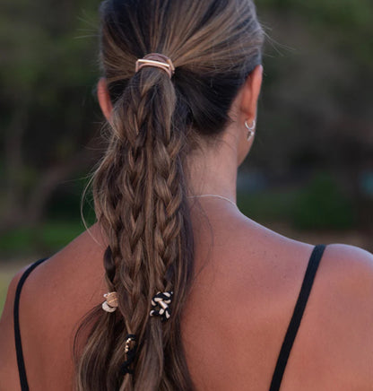 K’lani Hair Tie/Bracelet Set | Focus