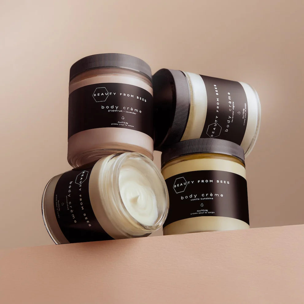 Beauty From Bees | Body Crème