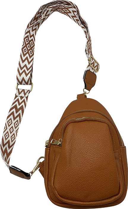 Sling Bag w/ Guitar Strap