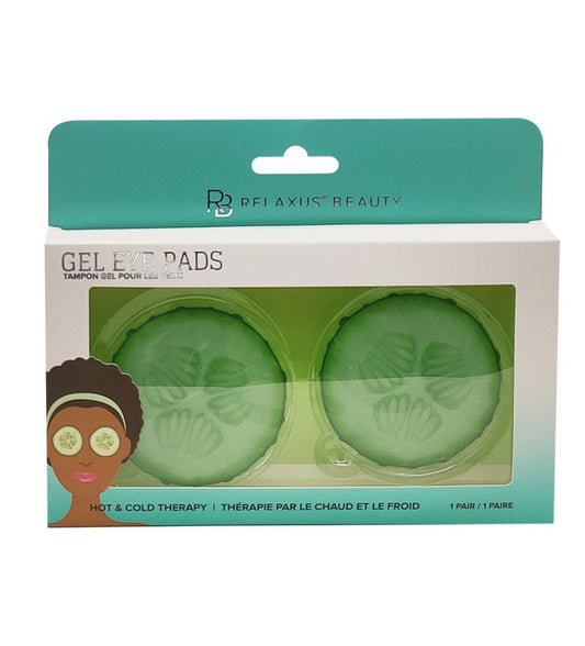 Cucumber Gel Eye Pads