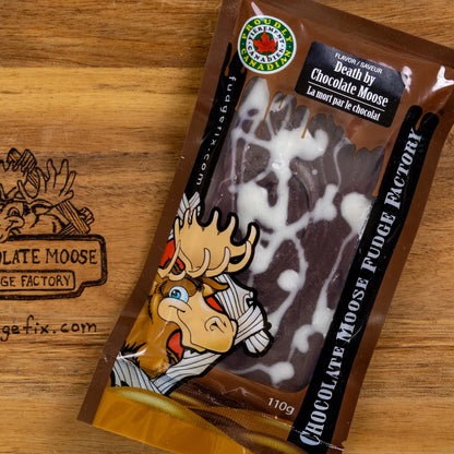 Chocolate Moose Fudge Factory | Fudge Bar