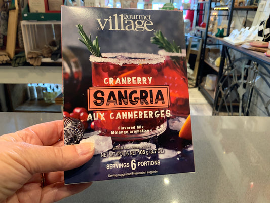 Cranberry Sangria Drink Mix