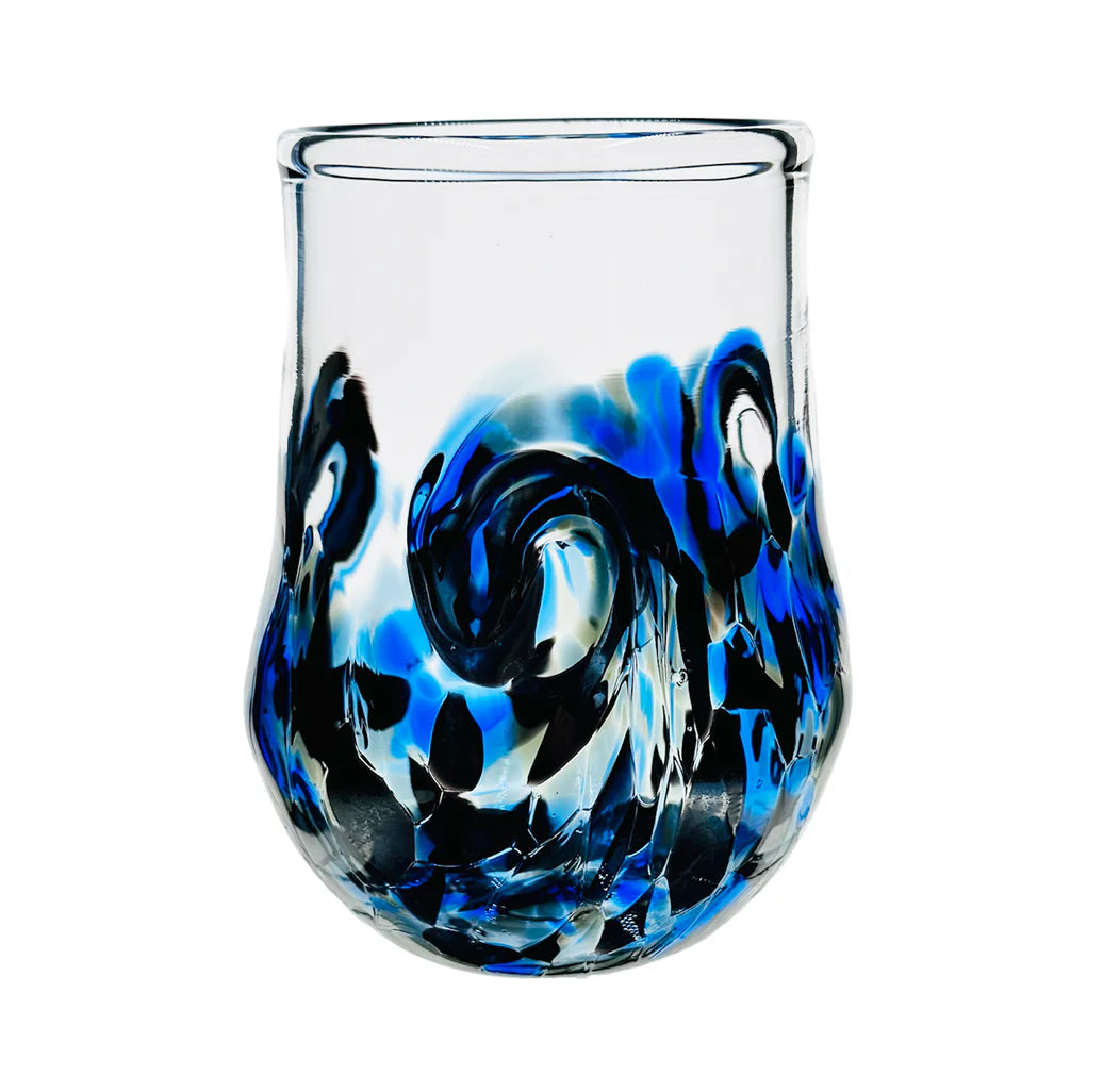 Kingston Glass Twisty Cup