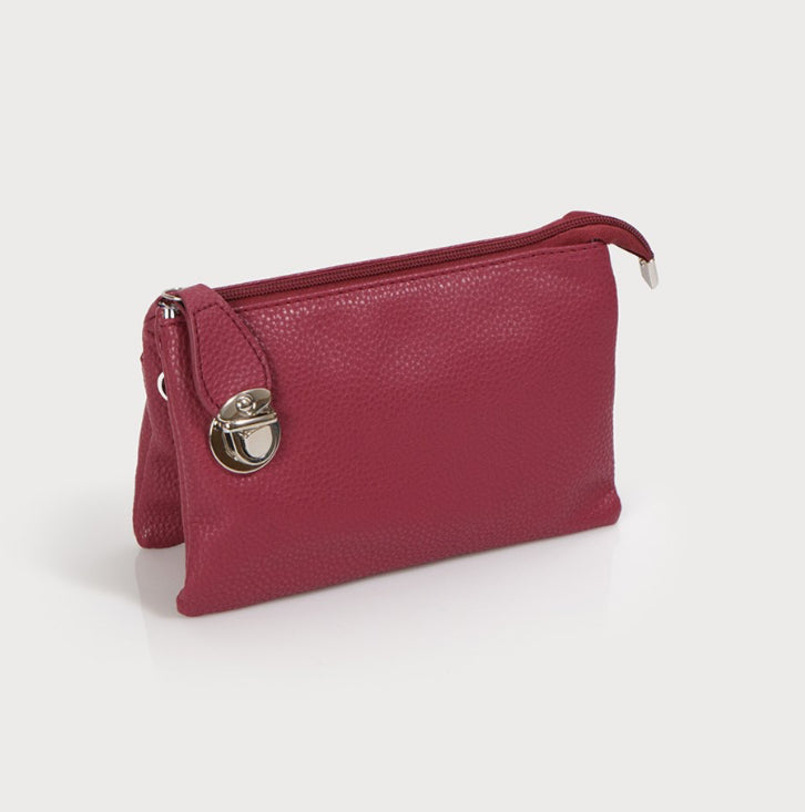 Multi-Pocket Soft Bag