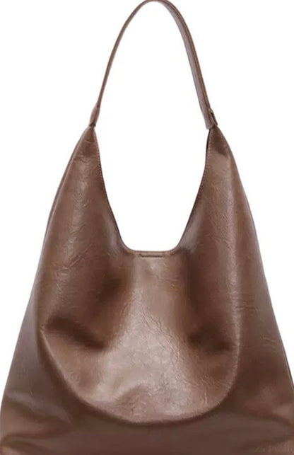 Shoulder Bucket Bag