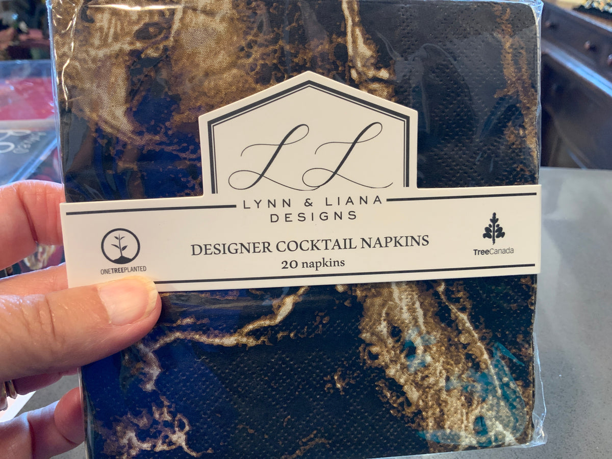 Cocktail Napkins