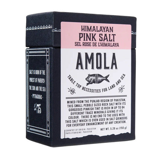 Amola Salts | Himalayan Pink Salt