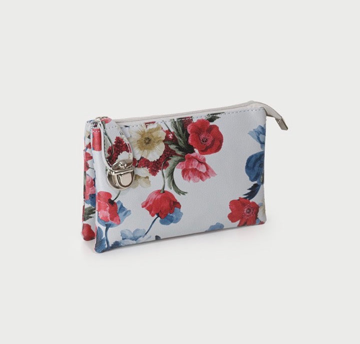 Multi-Pocket Soft Bag