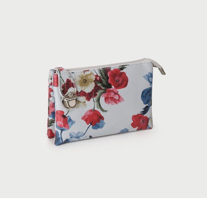 Multi-Pocket Soft Bag