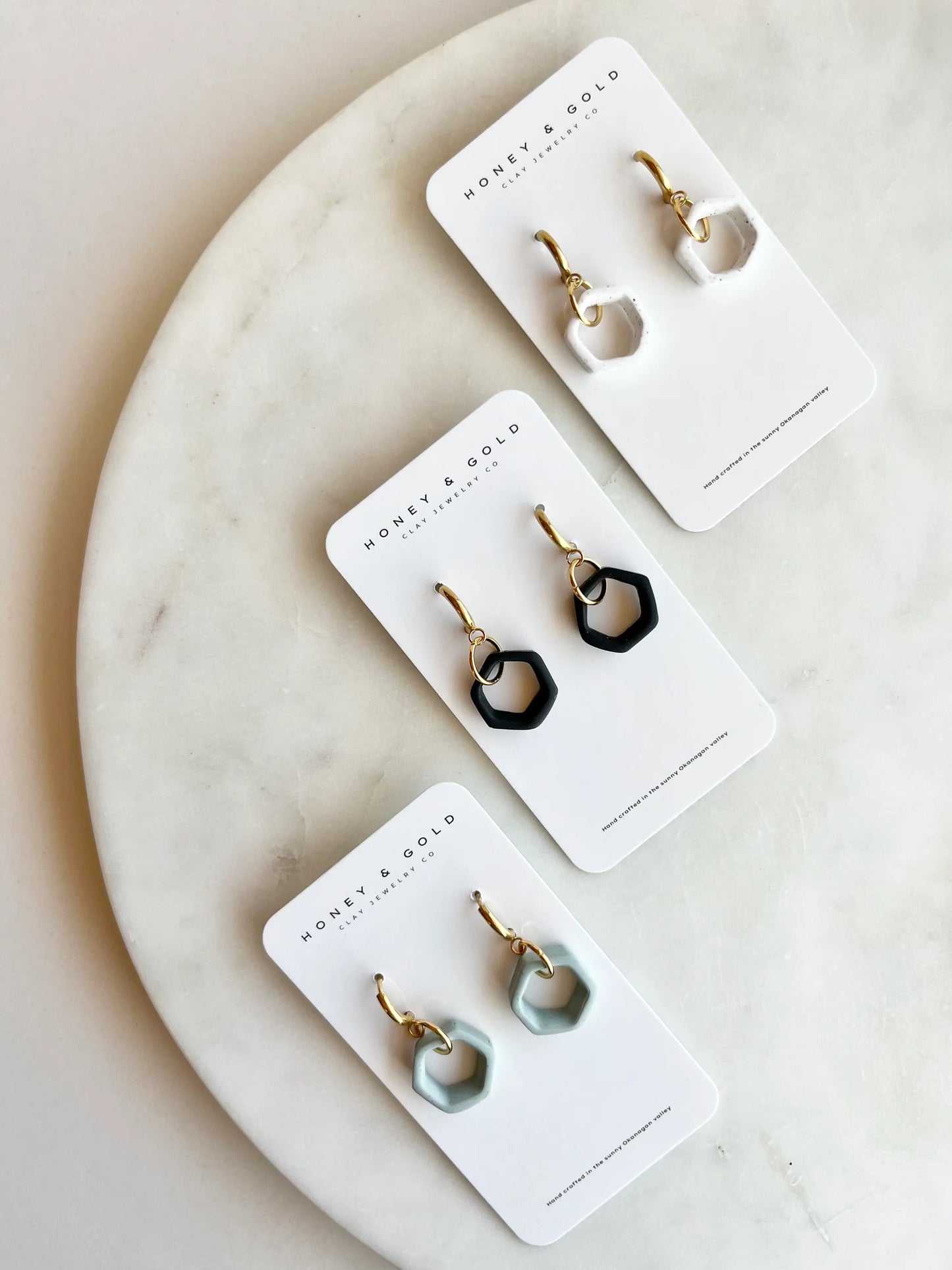 Hexx Earrings