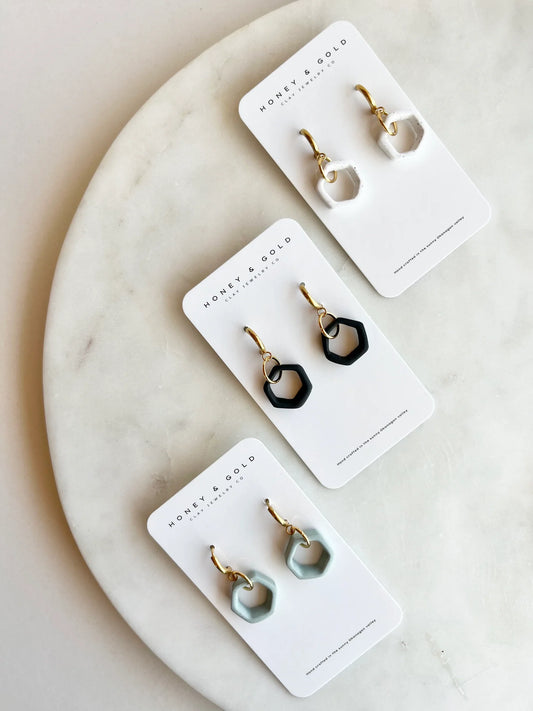 Hexx Earrings