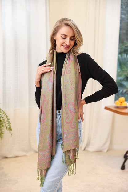 Paisley Pashmina