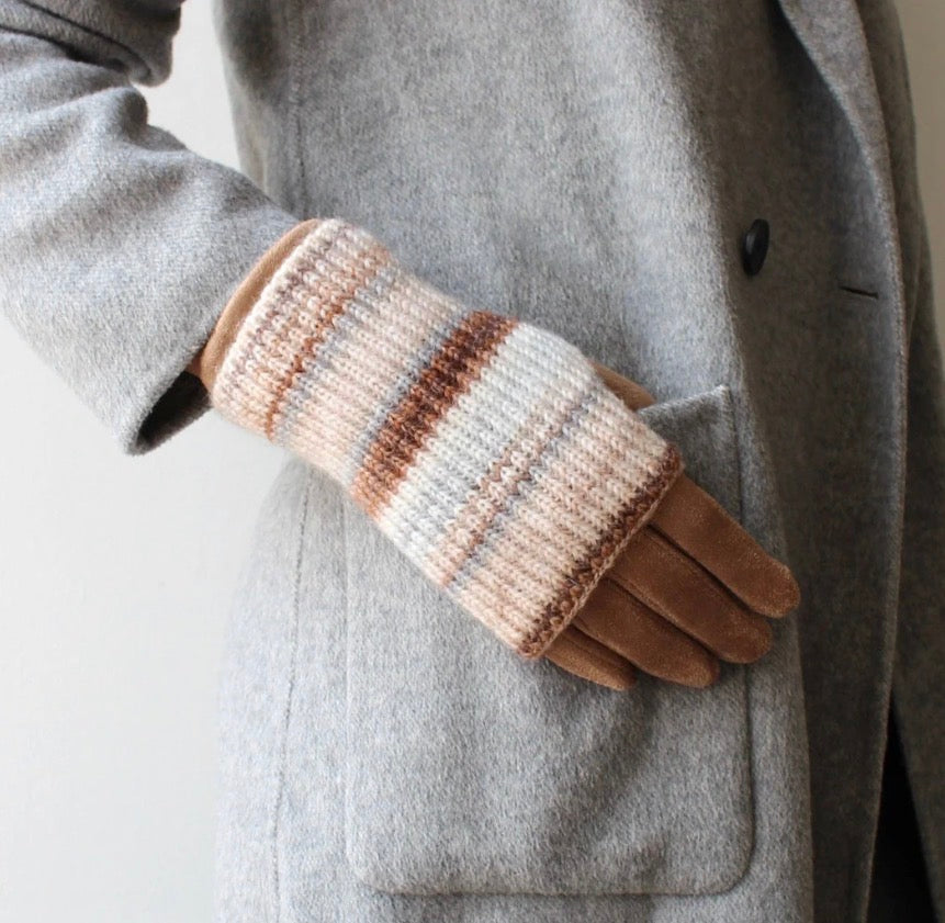 Multi-Colour Touchscreen Gloves