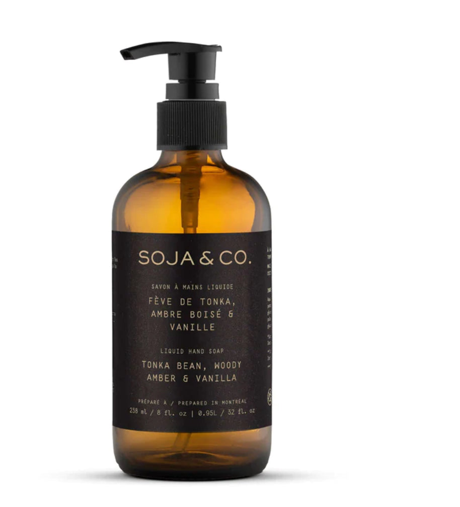 Soja & Co | Liquid Hand Soap