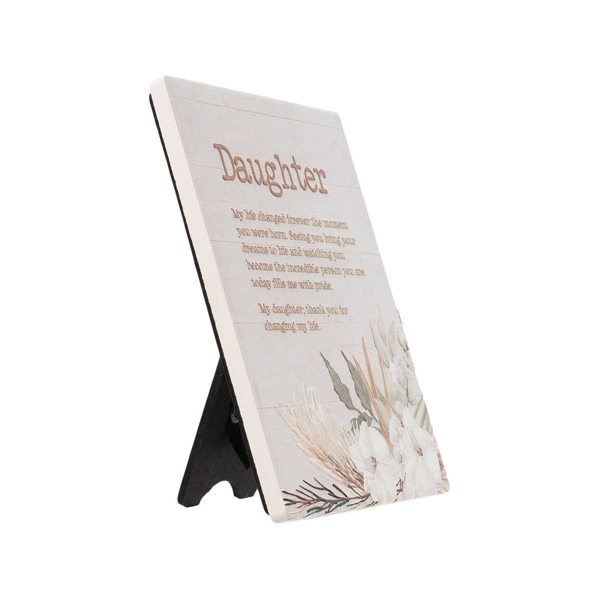 Daughter | Table Plaque