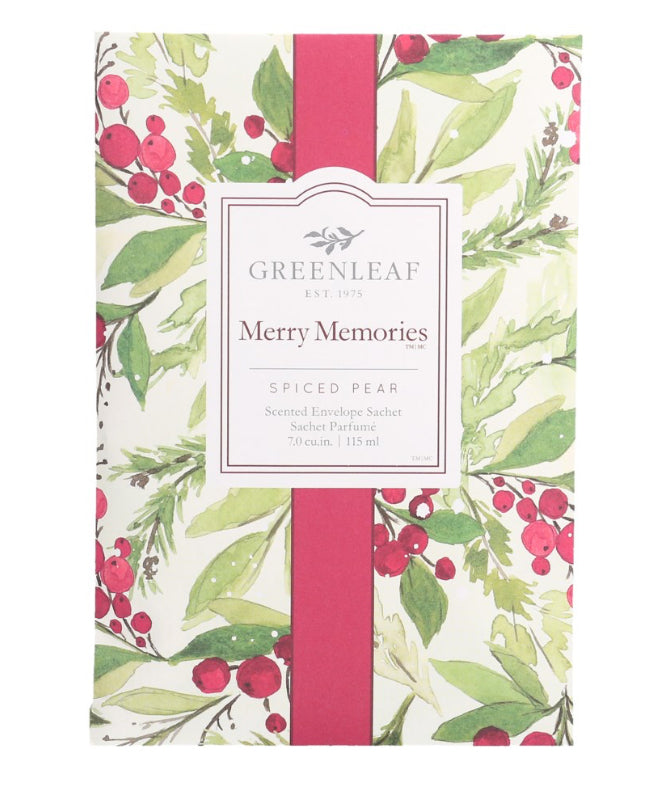 Merry Memories | Large Envelope Satchet