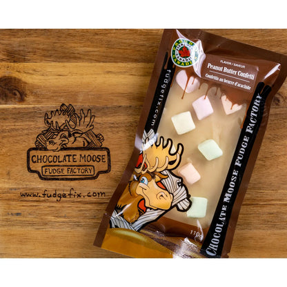 Chocolate Moose Fudge Factory | Fudge Bar