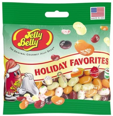 Jelly Belly | Holiday Favourite Jelly Beans